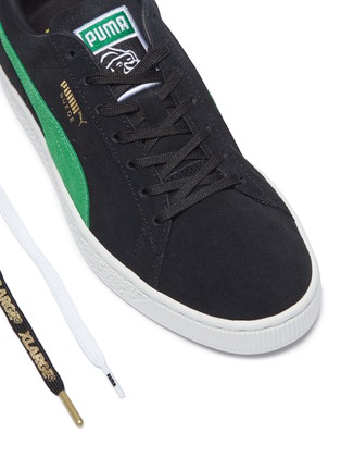 Detail View - Click To Enlarge - PUMA - 'Classic' suede sneakers