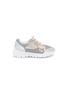Main View - Click To Enlarge - SOPHIA WEBSTER - 'Chiara Mini' butterfly mesh toddler sneakers