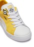 Detail View - Click To Enlarge - PUMA - x Minions® 'Basket BS AC' kids sneakers