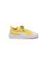 Main View - Click To Enlarge - PUMA - x Minions® 'Basket BS AC' toddler sneakers