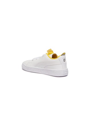 Figure View - Click To Enlarge - PUMA - x Minions® 'Basket BS AC' toddler sneakers