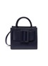 Main View - Click To Enlarge - BOYY - 'Bobby 23' mini buckled leather bag