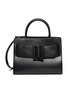 Main View - Click To Enlarge - BOYY - 'Bobby' buckled leather bag