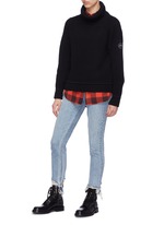 merino wool turtleneck canada