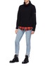 Figure View - Click To Enlarge - CANADA GOOSE - 'Williston' Merino wool turtleneck sweater
