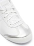 Detail View - Click To Enlarge - ONITSUKA TIGER - 'Mexico 66' leather sneakers