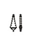 Main View - Click To Enlarge - JOOMI LIM - Glass crystal mismatched drop earrings
