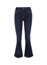 Main View - Click To Enlarge - FRAME - Le Crop Mini Boot' jeans