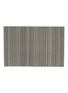 Main View - Click To Enlarge - CHILEWICH - Shag Skinny Stripe utility mat – Birch