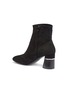 Detail View - Click To Enlarge - 3.1 PHILLIP LIM - 'Drum' suede ankle boots