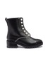 Main View - Click To Enlarge - 3.1 PHILLIP LIM - 'Hayett' faux pearl leather ankle boots