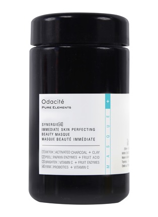 Main View - Click To Enlarge - ODACITÉ - Synergie[4] Immediate Skin Perfecting Beauty Masque 200ml