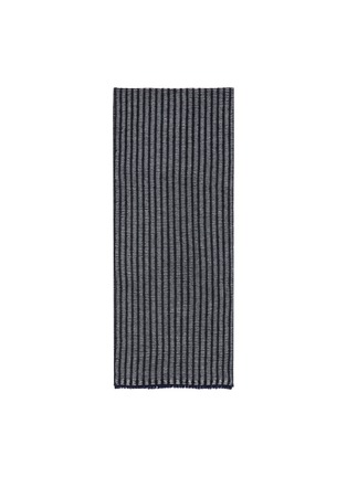 Main View - Click To Enlarge - ISABEL MARANT - 'Albany' wool-cashmere knit scarf