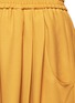 Detail View - Click To Enlarge - TOME - Crepe belted karate pants