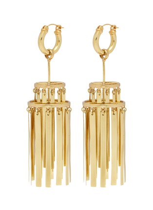 Main View - Click To Enlarge - ELLERY - 'Iowa' small detachable chandelier drop earrings