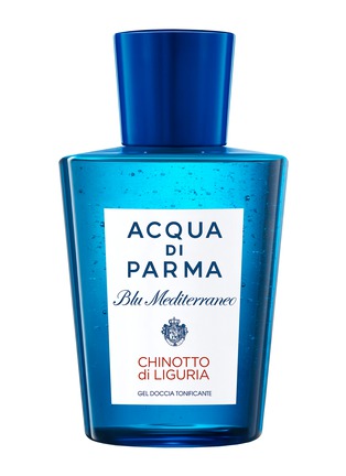Main View - Click To Enlarge - ACQUA DI PARMA - Blu Mediterraneo Chinotto di Liguria Shower Gel 200ml