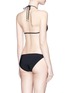 Back View - Click To Enlarge - ZIMMERMANN - 'Sakura' bonded bikini bottoms