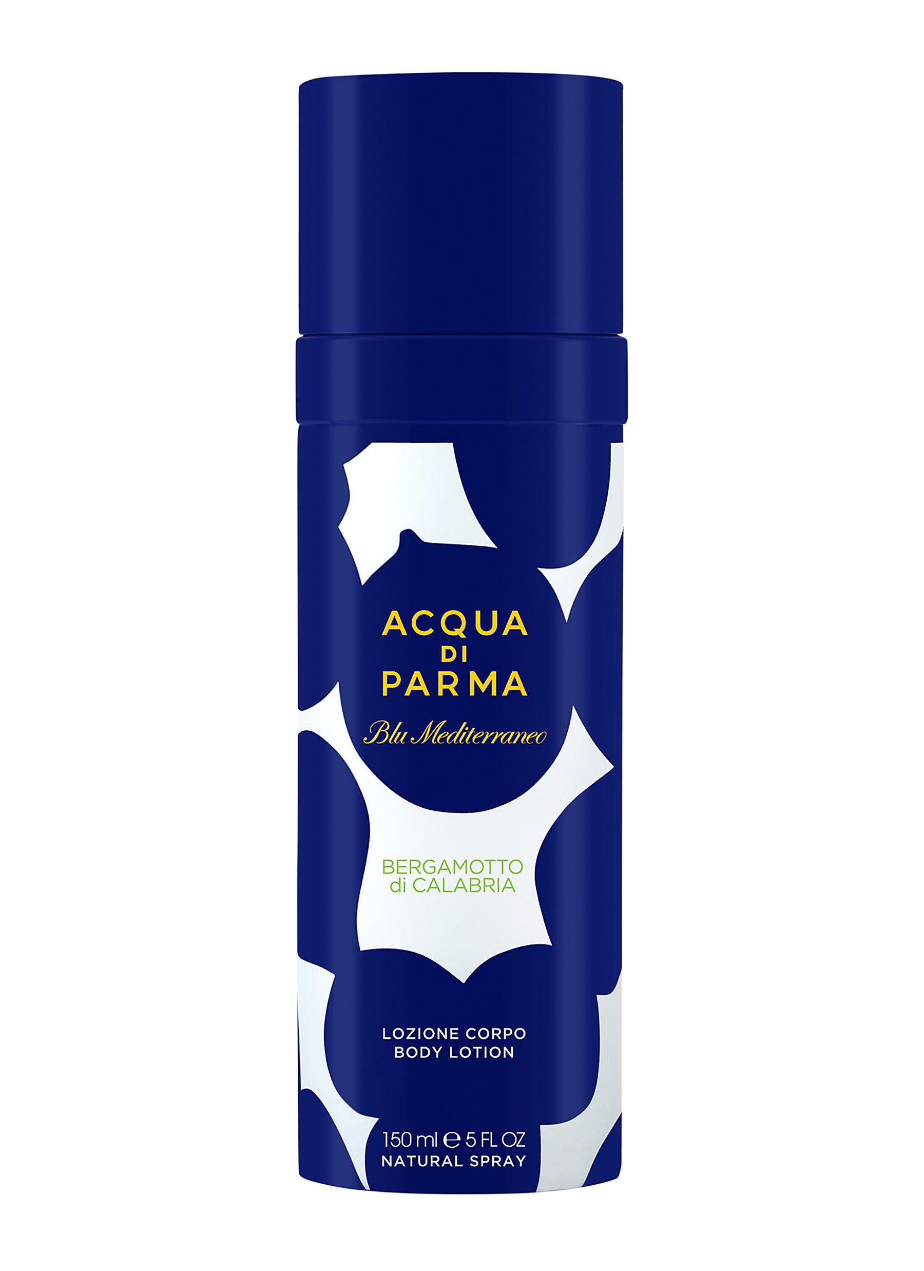 Acqua Di Parma Blu Mediterraneo Bergamotto Di Calabria Body Lotion 150ml Beauty Lane Crawford