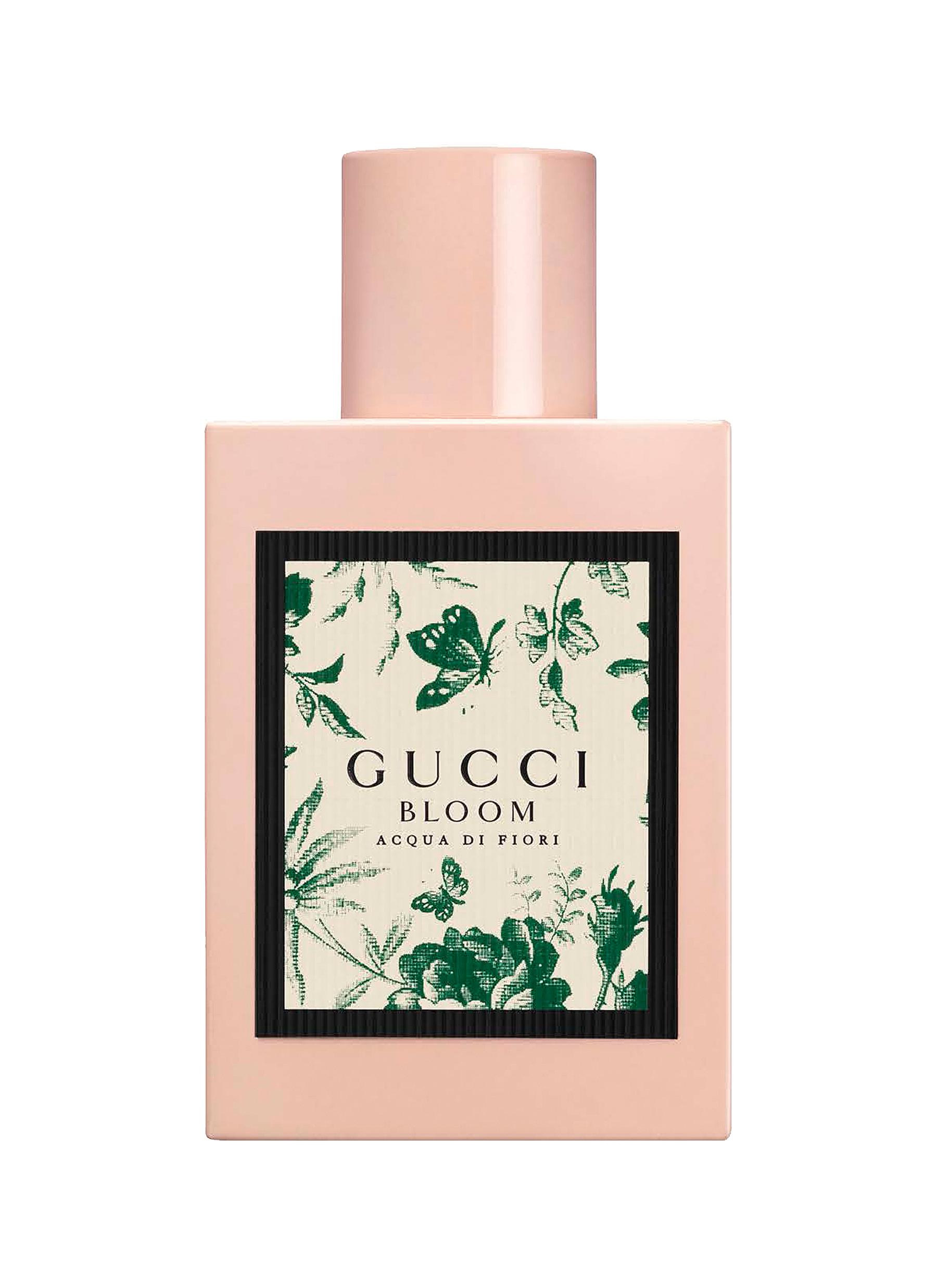 gucci bloom new perfume
