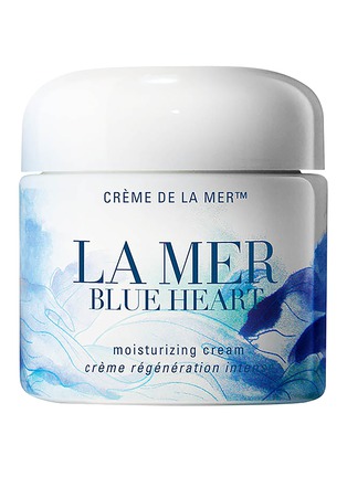 Main View - Click To Enlarge - LA MER - The Limited Edition Blue Heart Crème de la Mer 100ml