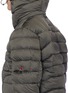 Detail View - Click To Enlarge - 49WINTERS - 'The Utility' fox fur hooded parka
