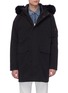 Main View - Click To Enlarge - 49WINTERS - 'The Parka' raccoon fur hooded parka
