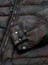  - 49WINTERS - 'The Down' camouflage print down puffer jacket