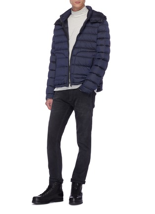 Figure View - Click To Enlarge - 49WINTERS - 'The Down' down puffer jacket