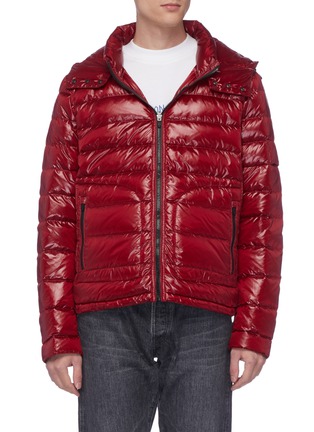 Main View - Click To Enlarge - 49WINTERS - 'The Down' down puffer jacket