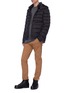 Figure View - Click To Enlarge - 49WINTERS - 'The Down' down puffer jacket