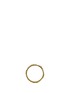 Detail View - Click To Enlarge - JO HAYES WARD - 'Single Hex' diamond 18k yellow gold ring