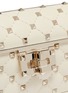 Detail View - Click To Enlarge - VALENTINO GARAVANI - Valentino Garavani Rockstud quilted leather box minaudière