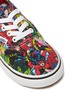 Detail View - Click To Enlarge - VANS - x Marvel 'Authentic' Avengers print toddler sneakers