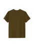 Main View - Click To Enlarge - RICK OWENS  - Panelled shoulder T-shirt