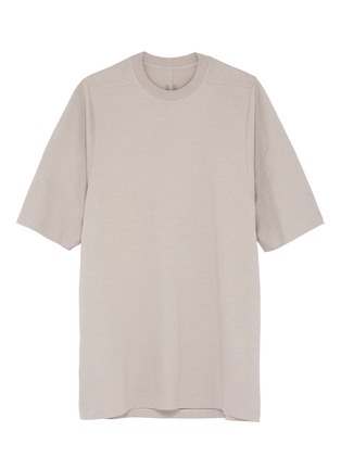 Main View - Click To Enlarge - RICK OWENS  - Oversized T-shirt