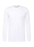 Main View - Click To Enlarge - RICK OWENS  - Panelled shoulder long sleeve T-shirt