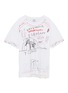 Main View - Click To Enlarge - VETEMENTS - 'Elephant' graphic print unisex T-shirt