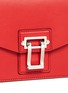 Detail View - Click To Enlarge - PROENZA SCHOULER - 'Hava Chain' flap leather bag