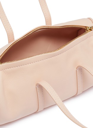 Detail View - Click To Enlarge - MANSUR GAVRIEL - 'Mini' leather duffle bag