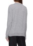 Back View - Click To Enlarge - JIL SANDER - Cashmere sweater