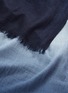 Detail View - Click To Enlarge - ISH - Ombré cashmere scarf