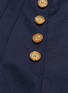  - 72722 - Button scoop front jumpsuit