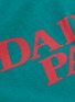  - DAILY PAPER - 'Desra' logo print long sleeve T-shirt