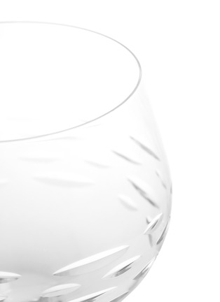 Detail View - Click To Enlarge - LSA - Balloon gin glass set – Shoal Cut