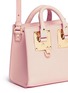 Detail View - Click To Enlarge - SOPHIE HULME - 'Albion Box' leather tote