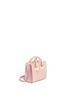 Front View - Click To Enlarge - SOPHIE HULME - 'Albion Box' leather tote