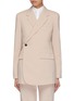 Main View - Click To Enlarge - THEORY - Notched lapel twill blazer