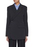 Main View - Click To Enlarge - THEORY - Pinstripe blazer