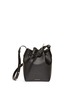 Main View - Click To Enlarge - MANSUR GAVRIEL - Mini Mini calfskin leather bucket bag