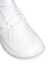 Detail View - Click To Enlarge - ADIDAS - 'Tubular Runner' neoprene sneakers